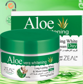 aloe vera skin lightening cream